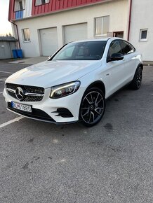 Mercedes Benz GLC 43 AMG 68.000km - 2