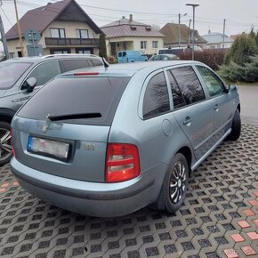 Škoda fabia combi 1.2 HTP - 2