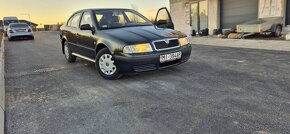 Škoda Octavia 1,9sdi 50kw - 2