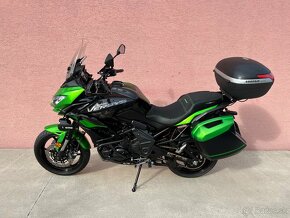 Kawasaki Versys 650, rok 2021, 22000 km. 1 rok záruka - 2