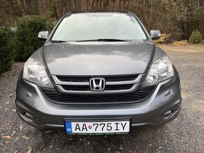 Honda CR-V 2,2 idtec 110kw executive - 2