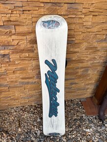 Predám snowboard Nidecker150 cm - 2