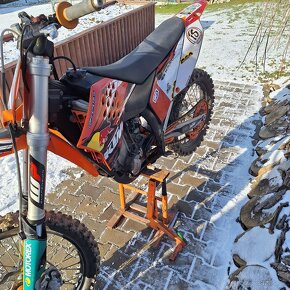 KTM sxf 250 - 2