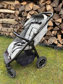 Športový kočík Britax Römer grey - 2