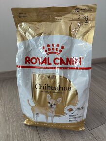 Granule Royal Canin Chihuahua adult 3 kg - 2