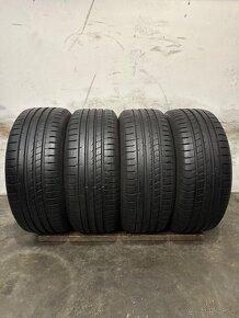 Letné pneumatiky 255/55/19 Goodyear Eagle F1 Asymmetric - 2