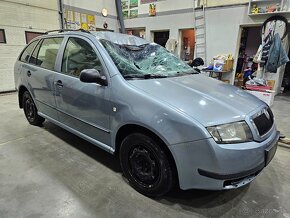 skoda fabia I nahradne diely - 2