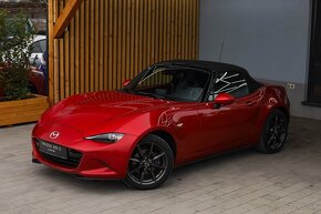 Mazda MX-5 2.0 Skyactiv-G160 Revolution TOP I-ELOOP - 2