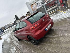 Seat ibiza - 2