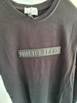 Philipp plein tričko - 2