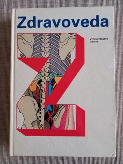 Zdravoveda - vydanie z roku 1989, strán 607 - 2