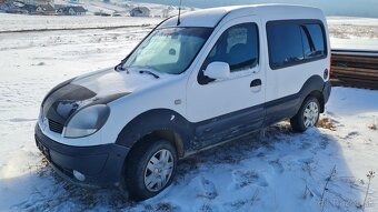 Renault Kangoo 1.9 dCi - NA DIELY - 2