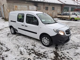 MERCEDES BENZ Citan Long 1.5CDi - 2