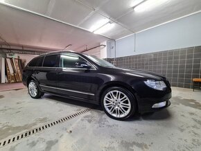 Škoda Superb II Combi 2.0TDI 4x4 DSG - 2