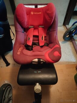 Autosedačka Concord s Isofix - 2