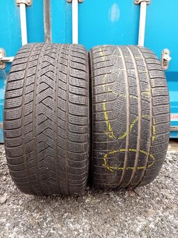 Rezervná zimná pneumatika Pirelli 275/35 R20 - 2