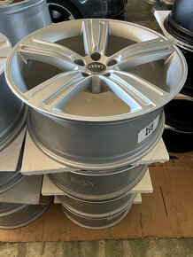 AUDI A8, A4 ALLROAD ORIG. ALU R19, 5x112, ET 32, 4KS (803T) - 2