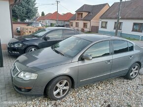 Volkswagen passat B6 1.9 TDI - 2