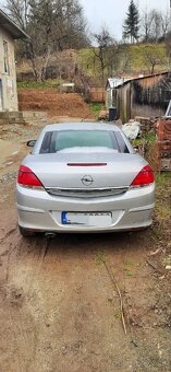 Opel Astra Twin top - 2