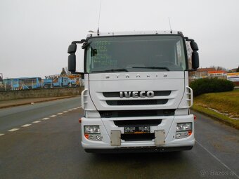 IVECO STRALIS ACTIVE TIME 6X2 s H. Rukou - 2