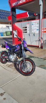 Yamaha WR125X - 2