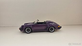 1:18 PORSCHE 911 SPEEDSTER - 2