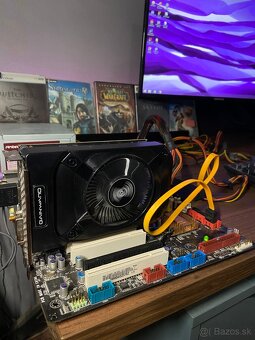 Gainward GTX 1050 Ti - 2