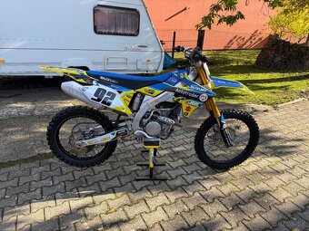 Suzuki RMZ 250 2021 - 2