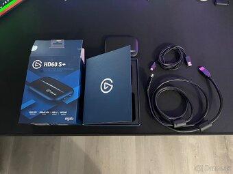 Elgato HD60 S + - 2