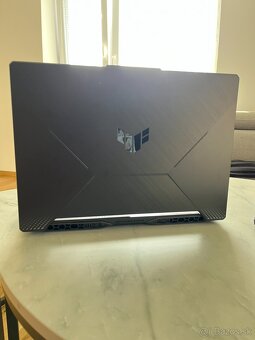 Herný notebook - ASUS TUF Gaming F15 FX506HF - 2