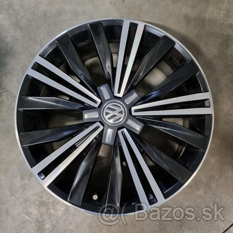 Disky Volkswagen 5x112 R18 ET43 - 2