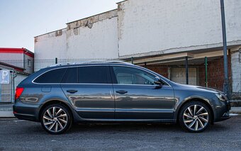 Škoda Superb Combi 2.0TDI 103kW CR DSG - 2