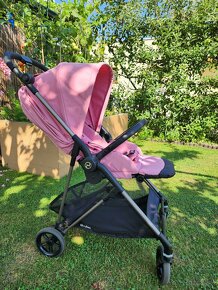 CYBEX Kočík športový Melio Candy Pink Gold - 2