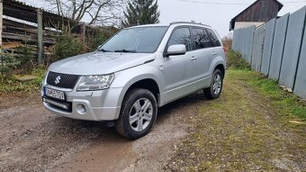 Suzuki grand vitara 1.9 95kw 2008 - 2