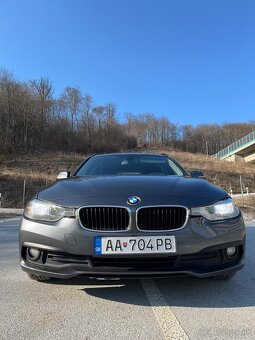 BMW 3 320 d Xdrive 4x4 2016 - 2