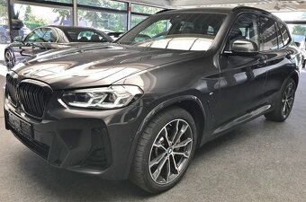 BMW X3 xDrive30d M Sport - 2