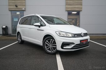 Volkswagen Touran 1.5 TSI OPF ACT R-Line Highline DSG - 2