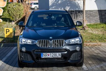 BMW X3 XDrive 30d M Sport - 2