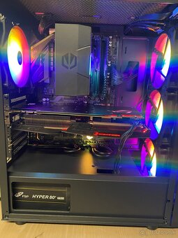 Ryzen 7 5800X / 32GB RAM / GTX 1070ti - 2