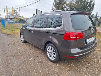 Predám Volkswagen Sharan 2.0 TDI - 2