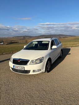 Predám skoda octavia 2 1.9 TDi - 2