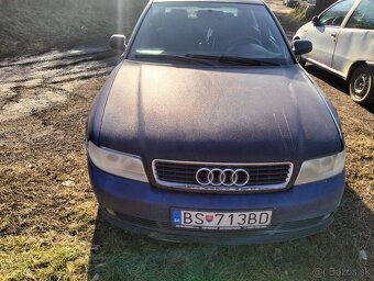 Predám Audi 1.9Tdi ,81kw, - 2