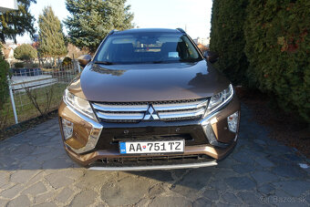 Mitsubishi Eclipse Cross 1.5T MIVEC Instyle CVT 4WD - 2