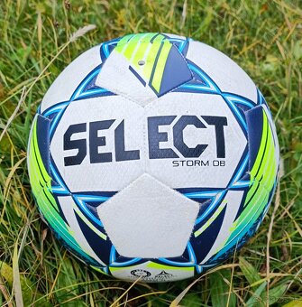 Select FB STORM DB futbalova lopta - 2