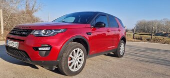 Land Rover Discovery Sport 4x4 automat - 2