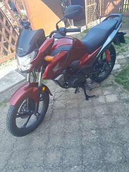 Honda 125 - 2