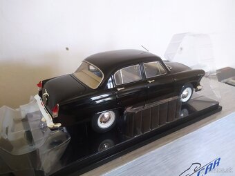 Volga M21 model 1/18 - 2