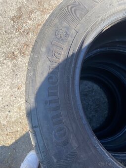 215/60 r16 continental - 2