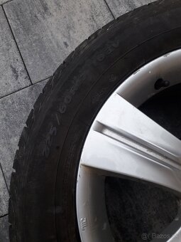 R17 Kia sportage 3/sl disk  alu rezerva 5 x114,3 - 2