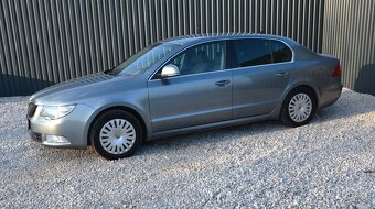 Škoda Superb 1.9 TDi - 2